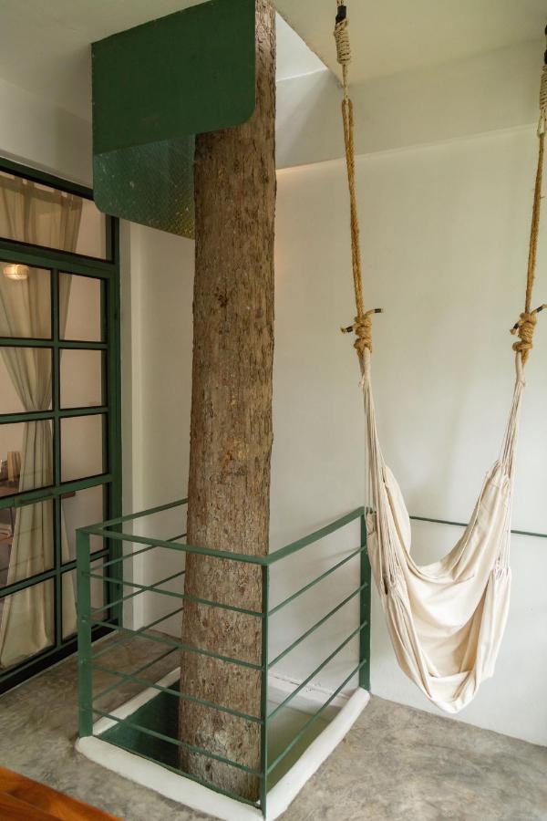 Big Tree Boutique Hotel Koh Tao Exteriör bild
