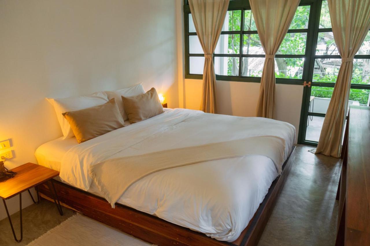 Big Tree Boutique Hotel Koh Tao Exteriör bild