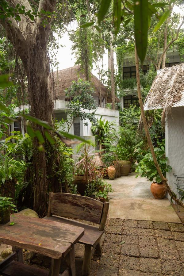 Big Tree Boutique Hotel Koh Tao Exteriör bild