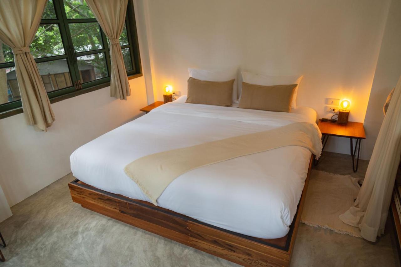 Big Tree Boutique Hotel Koh Tao Exteriör bild