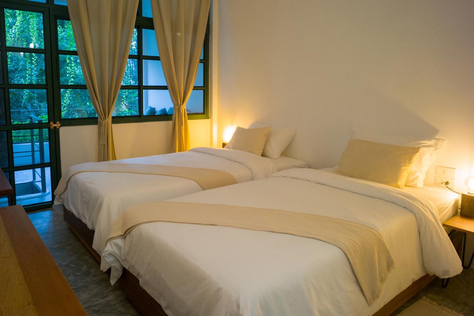 Big Tree Boutique Hotel Koh Tao Exteriör bild
