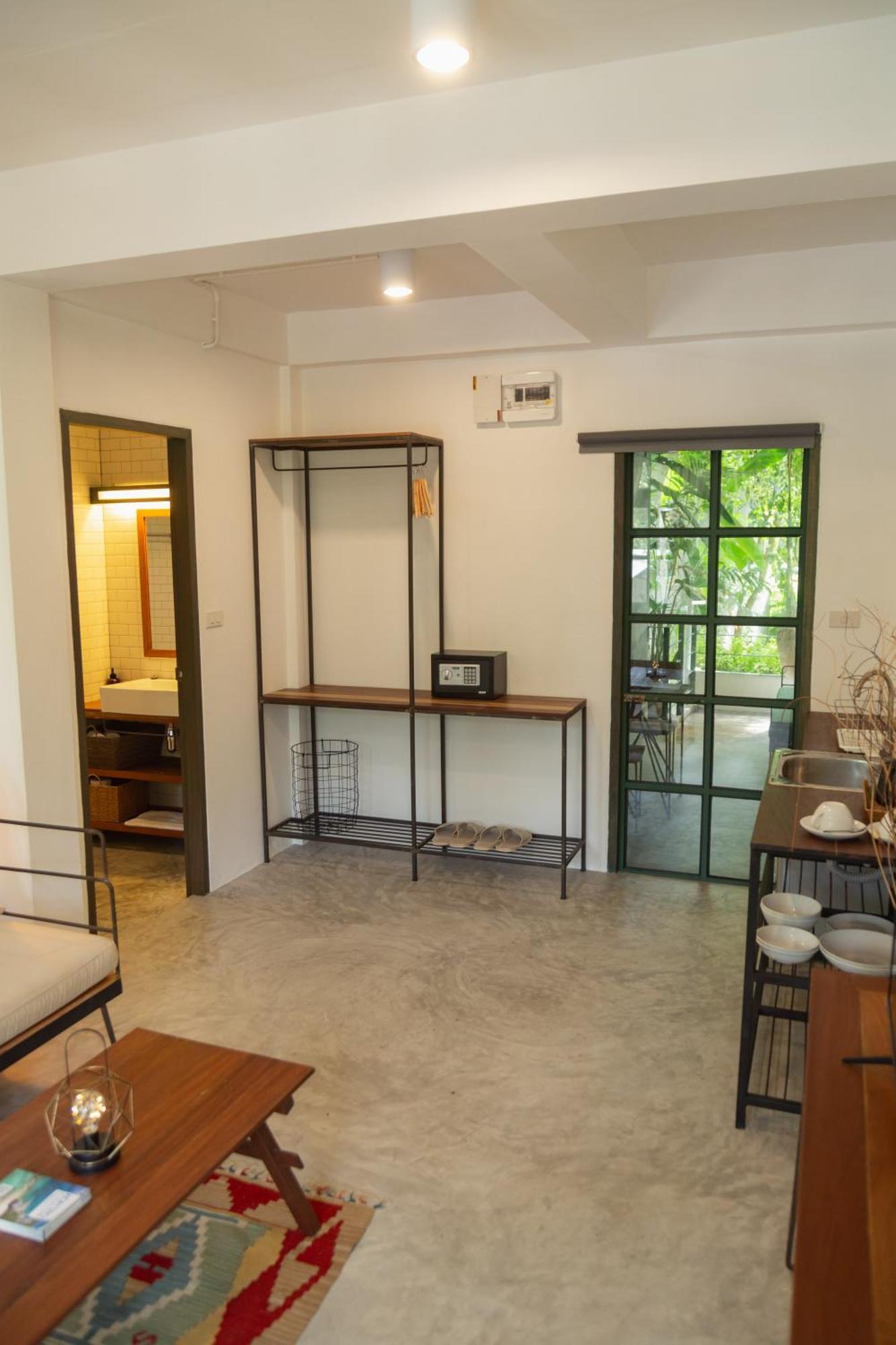 Big Tree Boutique Hotel Koh Tao Exteriör bild
