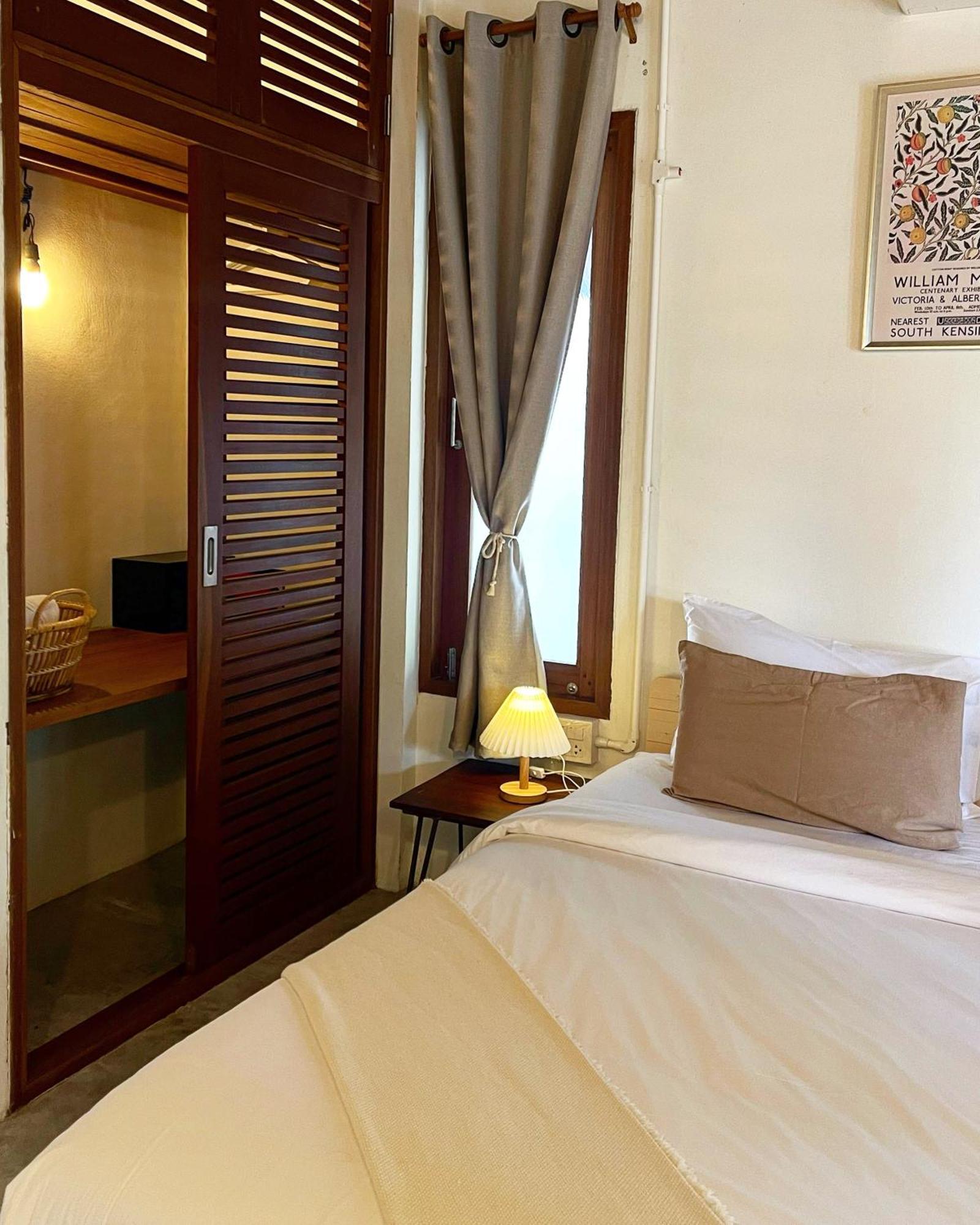 Big Tree Boutique Hotel Koh Tao Rum bild