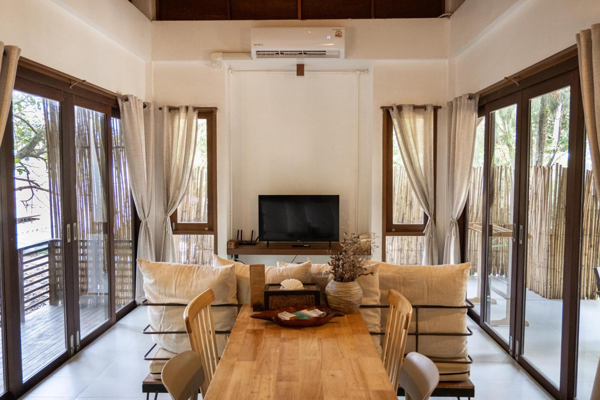 Big Tree Boutique Hotel Koh Tao Exteriör bild