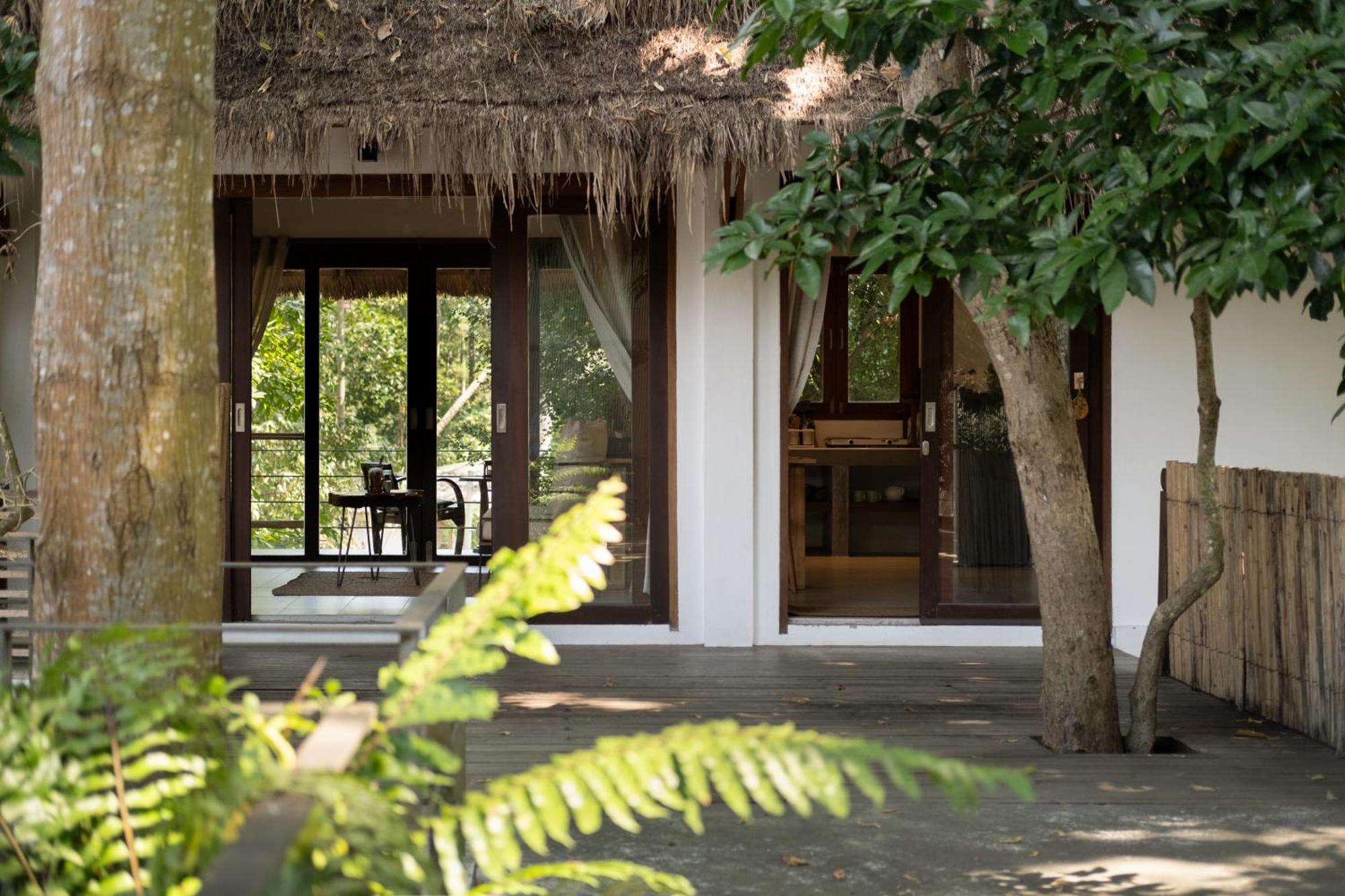 Big Tree Boutique Hotel Koh Tao Exteriör bild