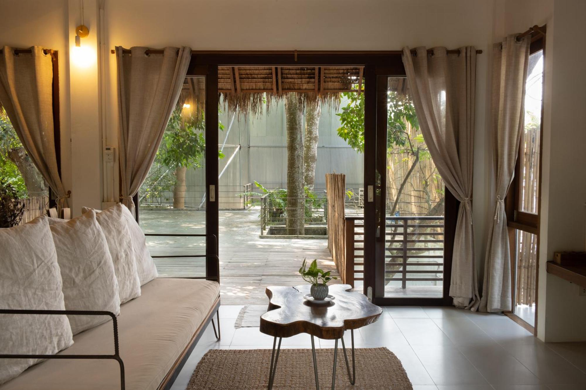 Big Tree Boutique Hotel Koh Tao Exteriör bild