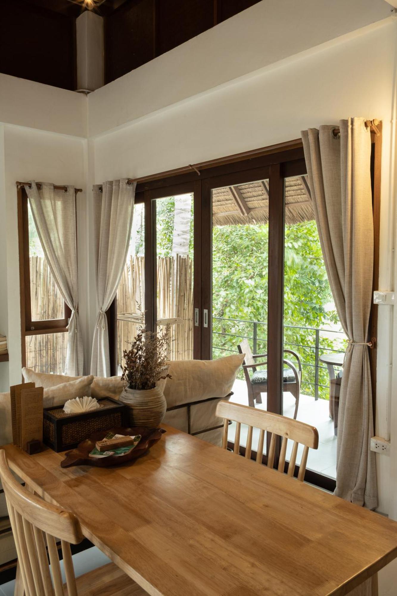Big Tree Boutique Hotel Koh Tao Exteriör bild