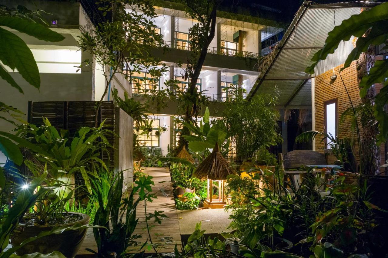 Big Tree Boutique Hotel Koh Tao Exteriör bild