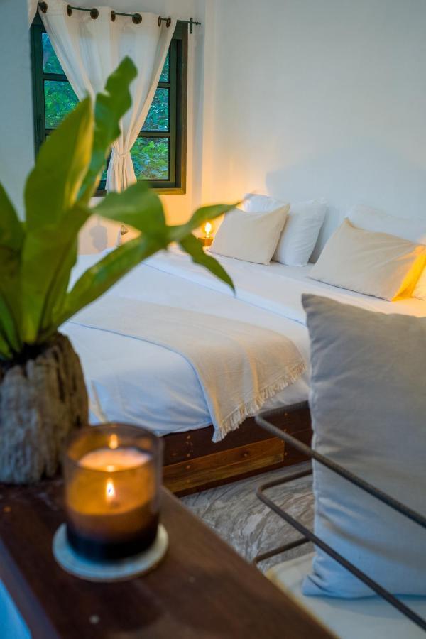 Big Tree Boutique Hotel Koh Tao Exteriör bild