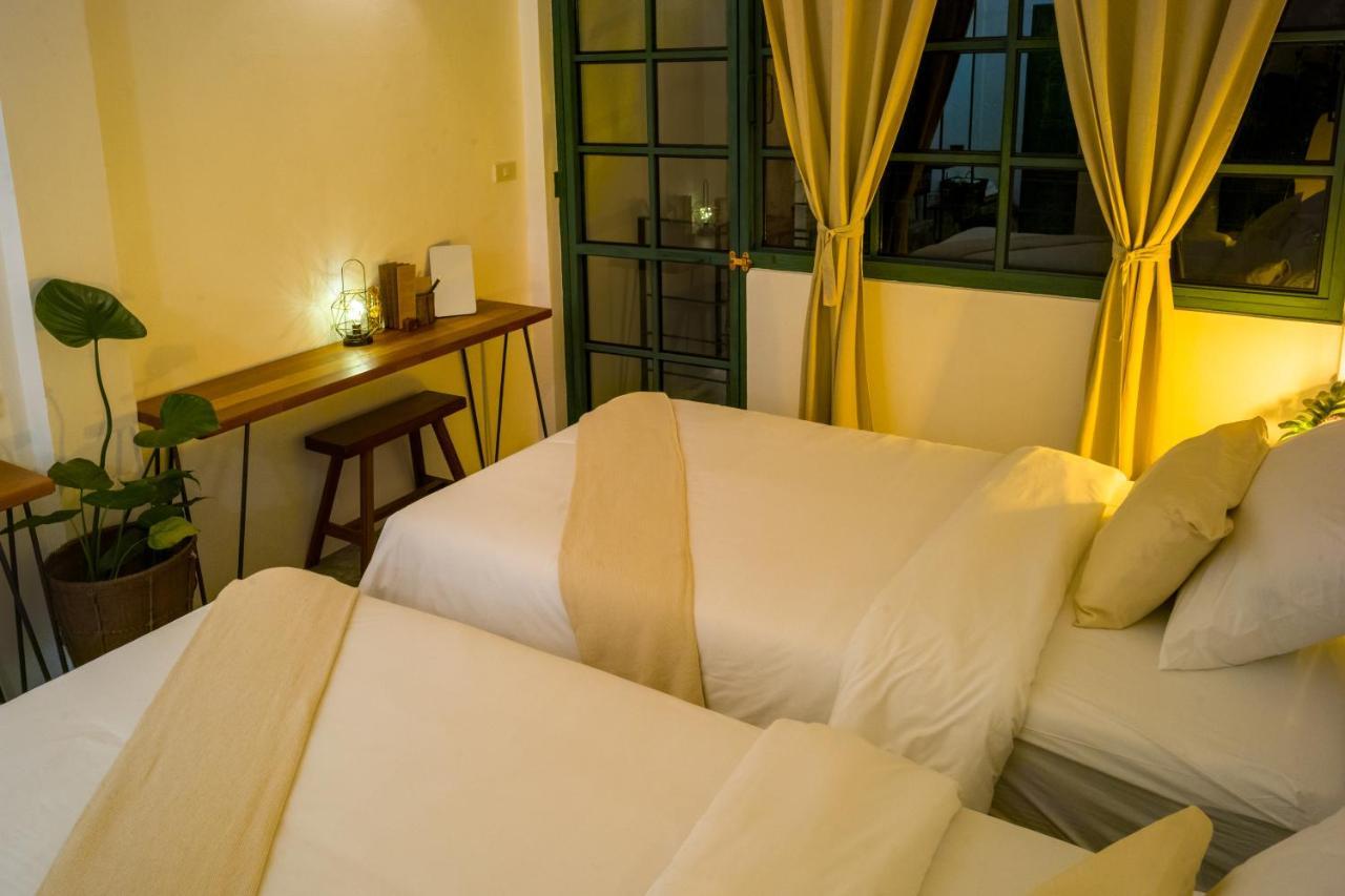 Big Tree Boutique Hotel Koh Tao Exteriör bild